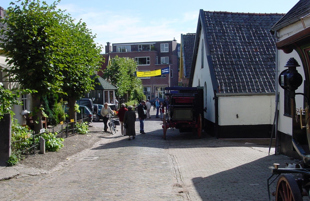 Poortstraat - 2003