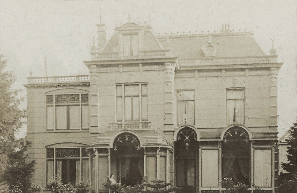 Villa Rastramon 1910 - Arnhemsestraatweg 31