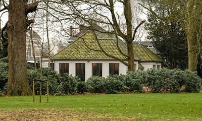 Vml tuinhuis
