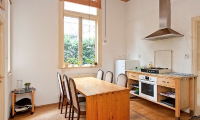 Interieur villa
