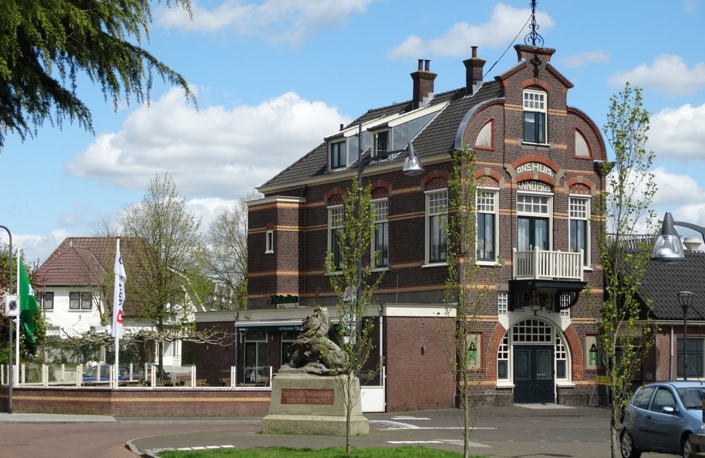 Ons Huis 2016