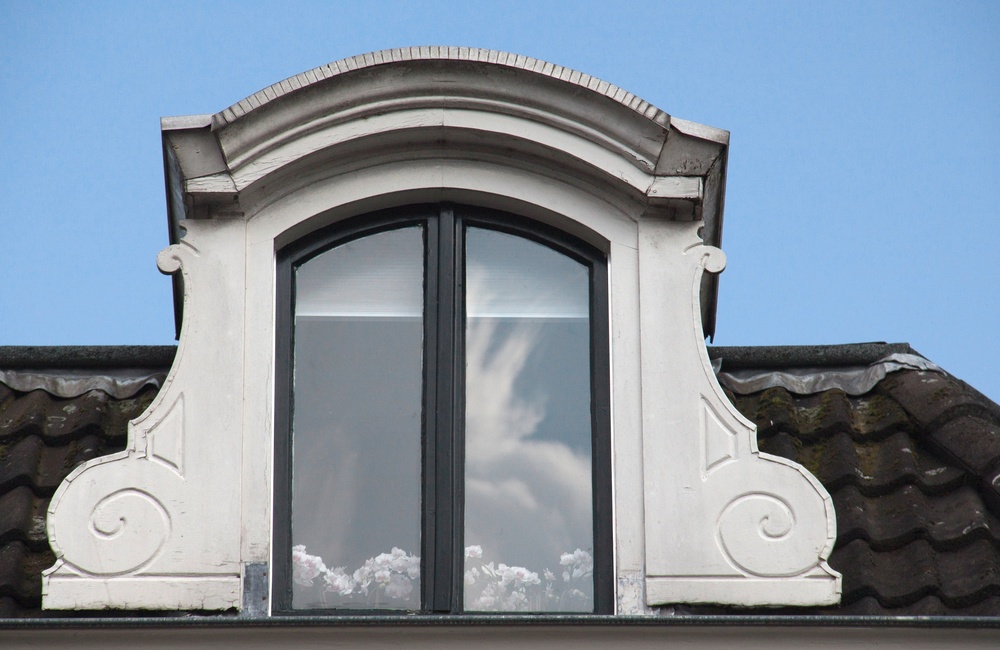 Dakkapel woonhuizen Hogestraat - 2016