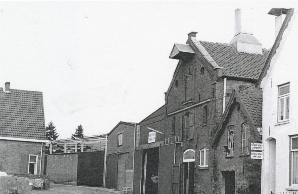 Verzinkerij Roverts - 1960-1970