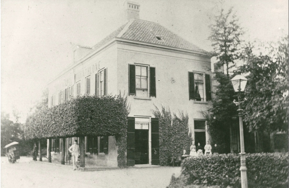 Het Wapen van Athlone - 1890