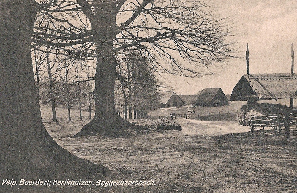 Nederzetting Herikhuizen - 1923