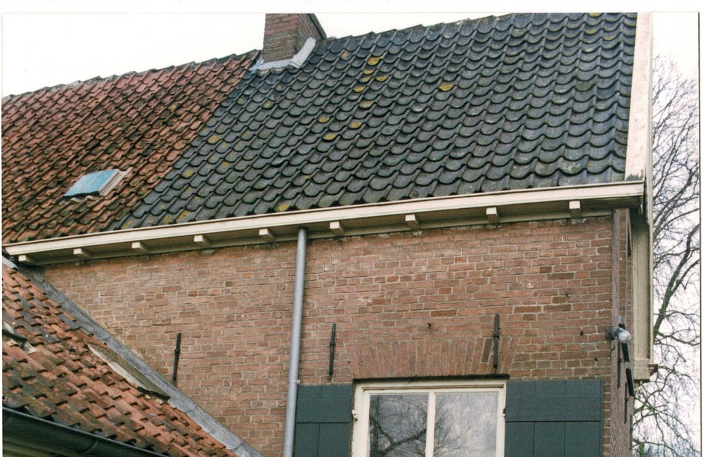 Koetshuis/woning details