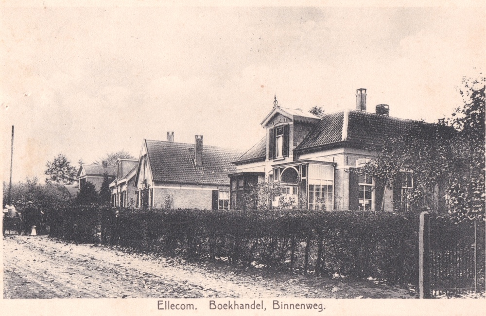 Binnenweg - 1928