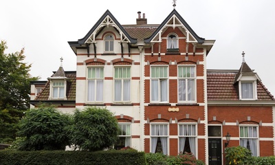 Woonhuizen Overbeeksingel 15-17