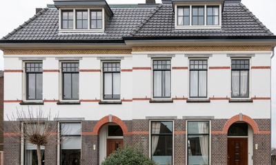 Panden nr. 2 en 4
