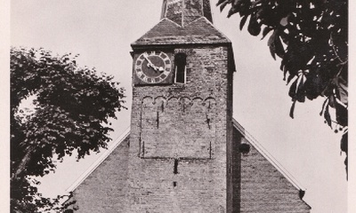 Ansicht Nicolaaskerk