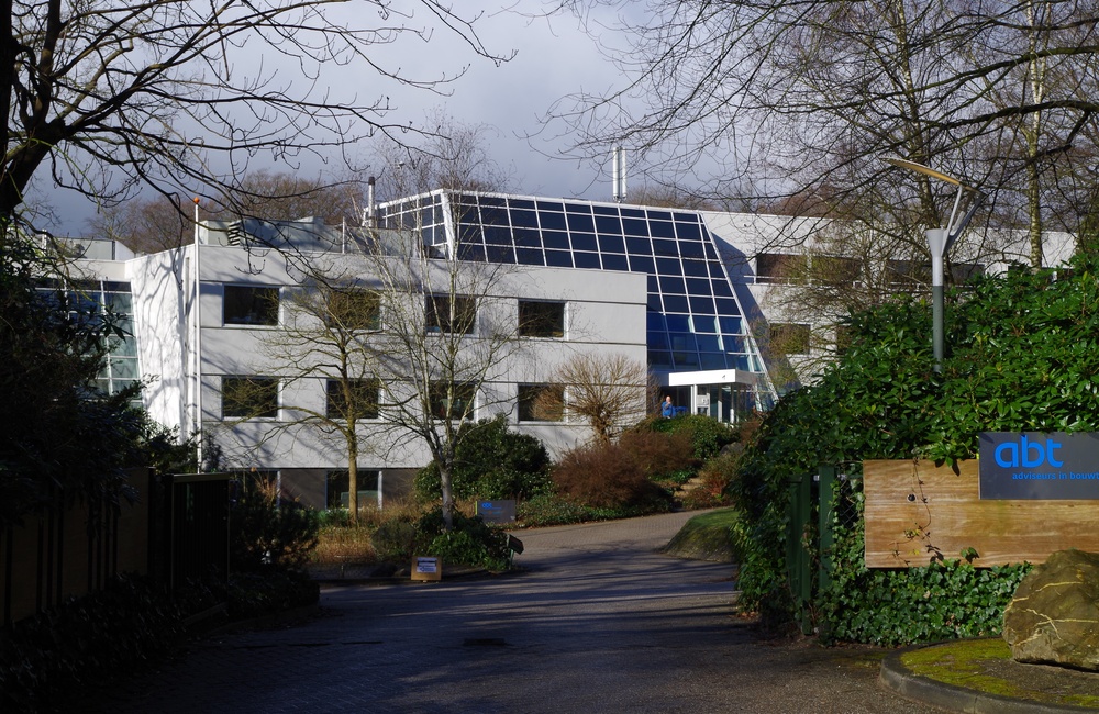 Berg en Heideweg, kantoor ABT