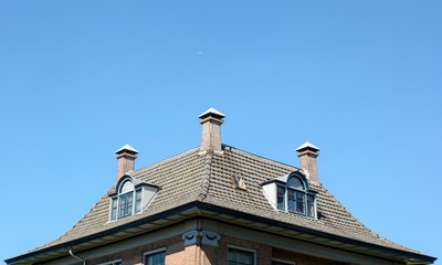 Detail dak