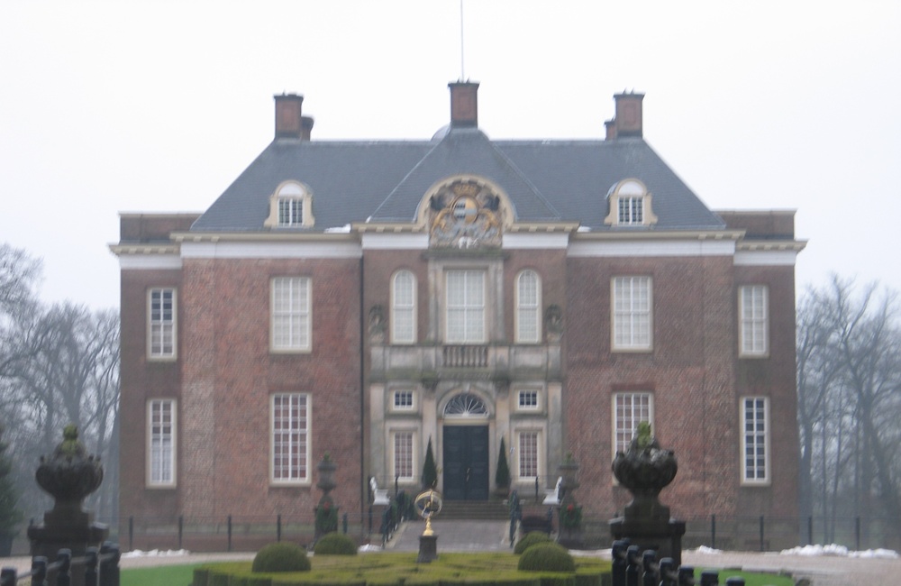 Kasteel Middachten, De Steeg  (2009)