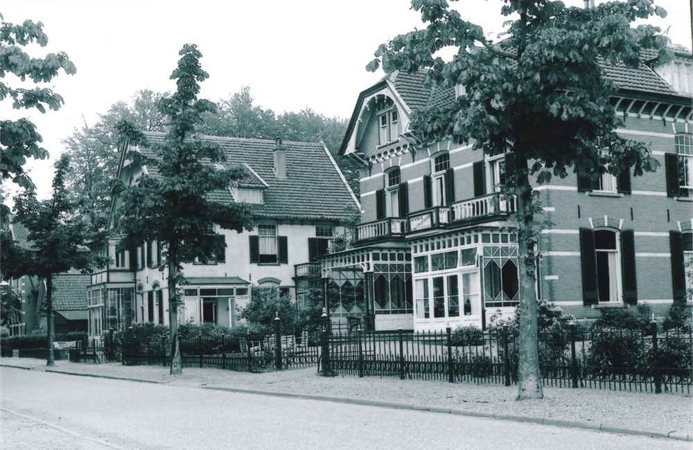 Pension Kastanjeoord - 1965