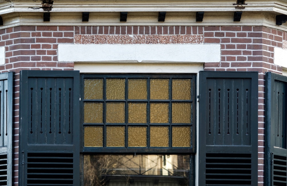 Detail villa - 2016