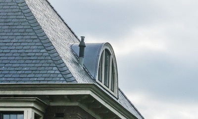 Detail dak