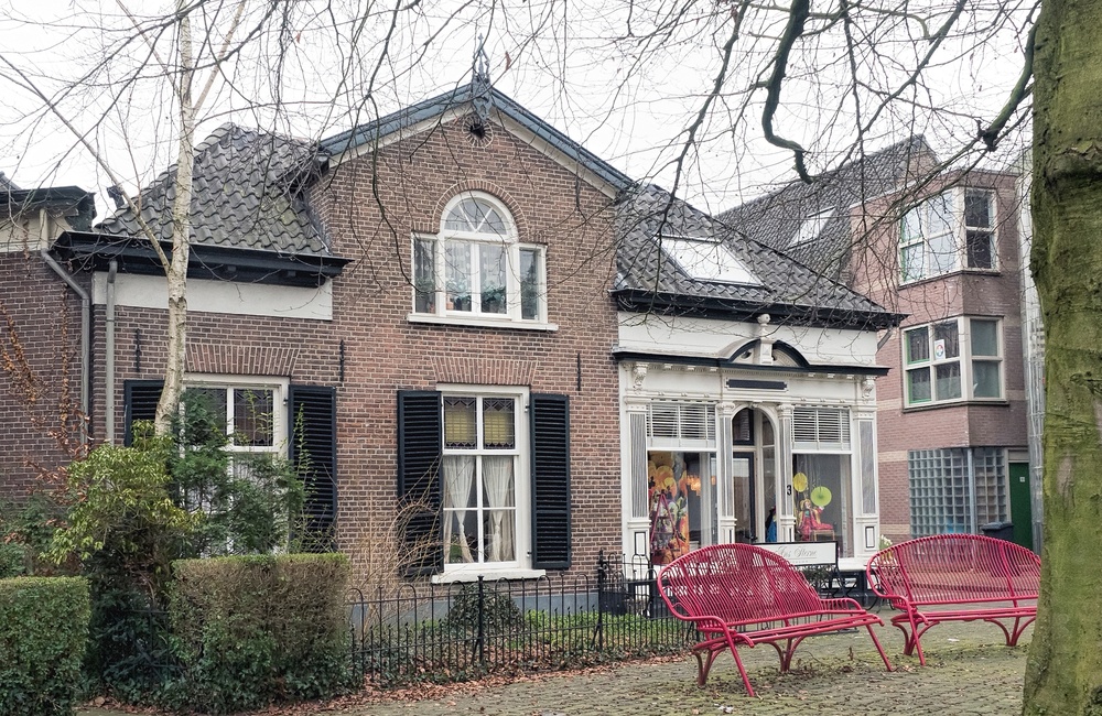 Voorgevel – 2017