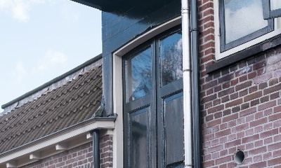Linkergevel herenhuis