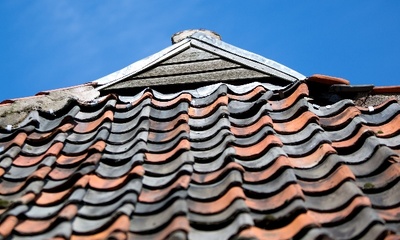 Detail pand