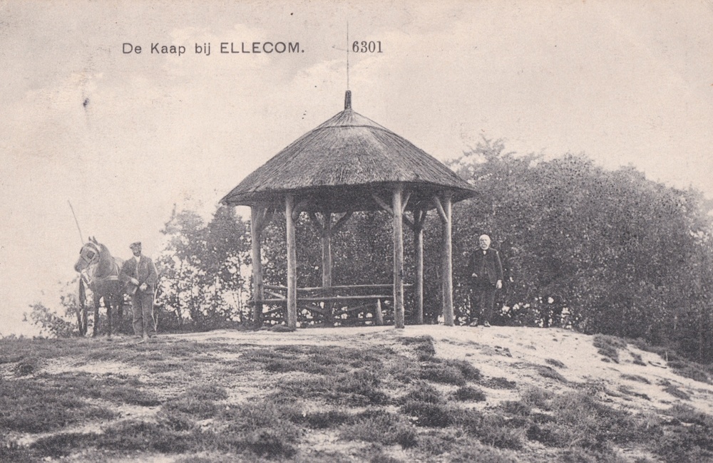 Koepel de Kaap