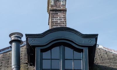 Detail dak