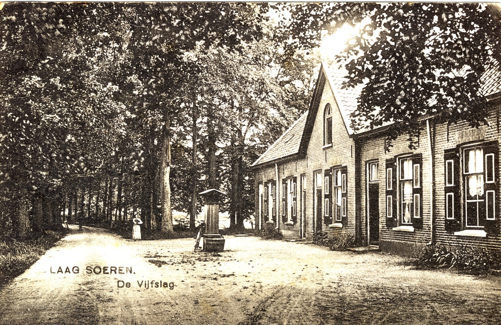 De Vijfslag - 1923