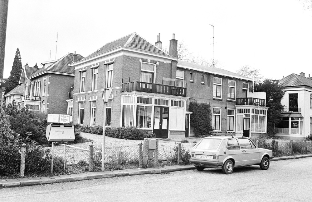 Biesdelselaan - 1983
