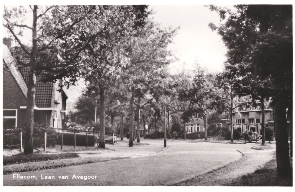 Laan van Avegoor - 1969