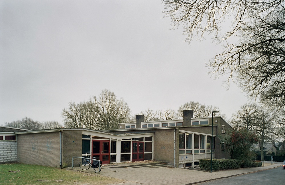 Ingang noordzijde