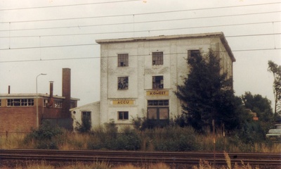 Accufabriek Komeet