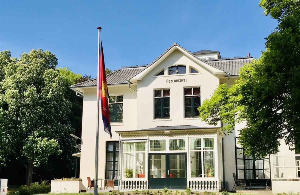 Rozenheuvel ca 2020