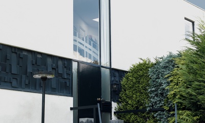 Detail voorzijde