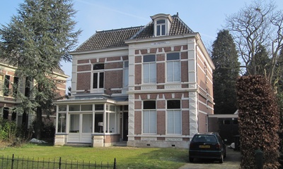 Villa De Peppel Hoflaan 28