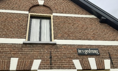 Voegwerk en kozijnen