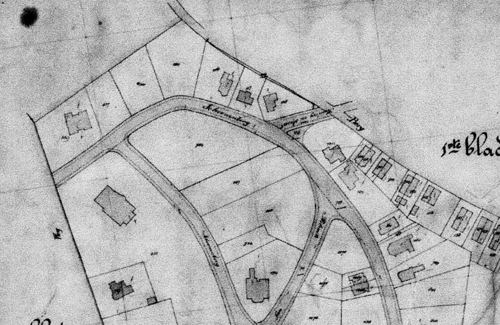 Villapark Ma Retraite - 1925