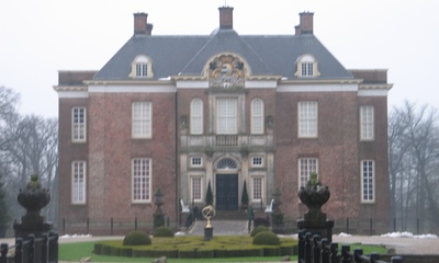 Middachten rijksmonument complex