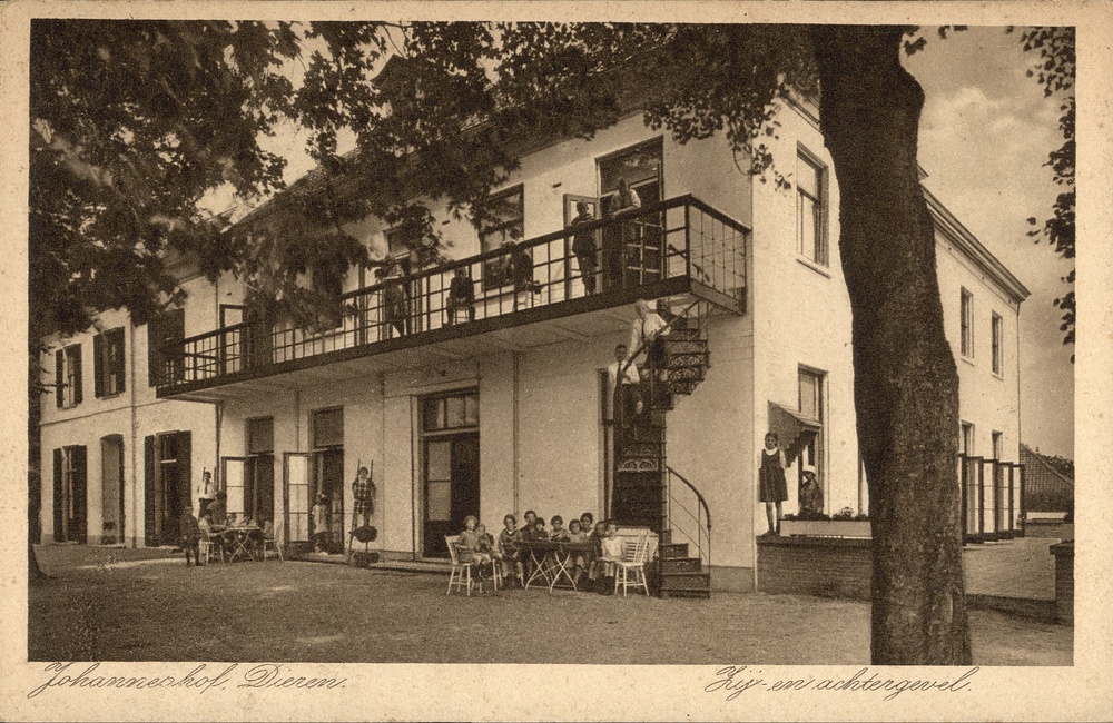 Johanneshof - ca 1930