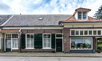 Woonhuis Binnenweg 46-48