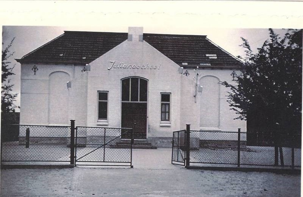 Julianaschool datum?