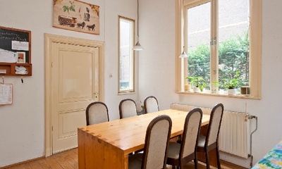 Interieur villa