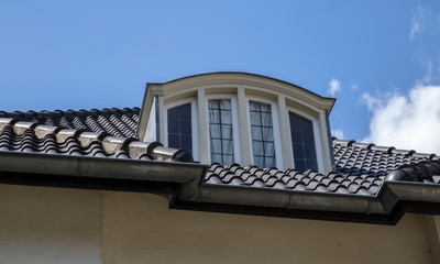 Detail dak