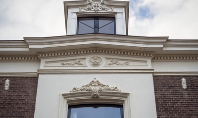 Detail dak