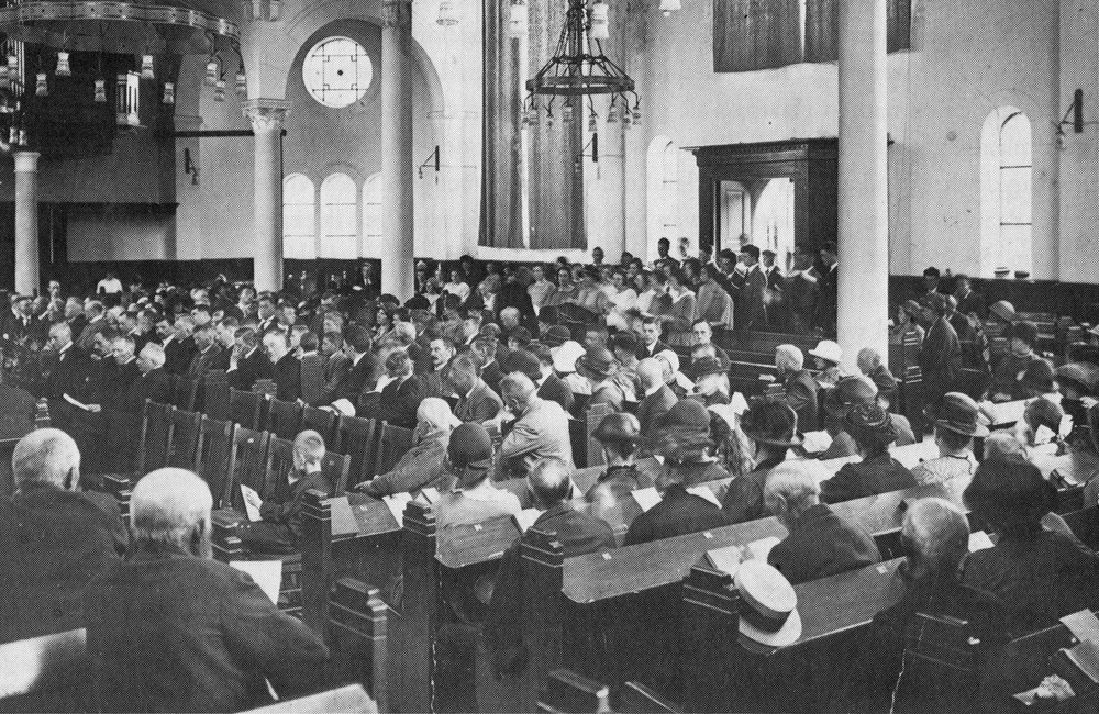 Geref. Kerk - 1936