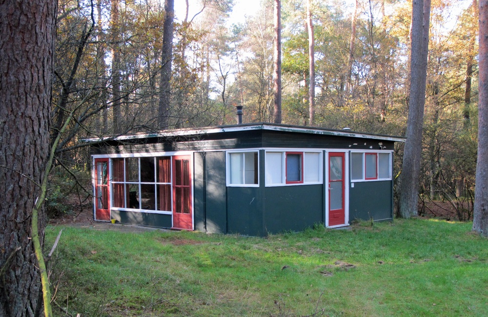 HAL huisjes - 2011