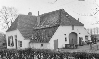Boerderij kosterij Puthof