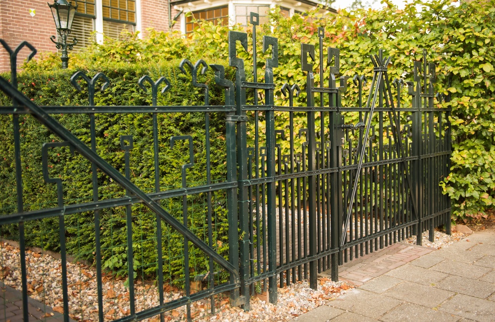 Tuinhek 2016