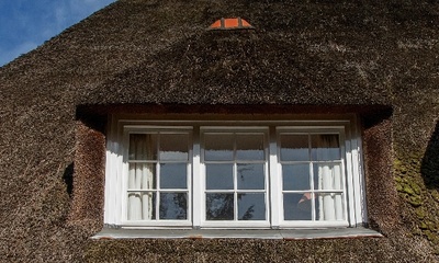 Detail dakkapel