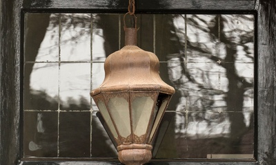Detail voordeur