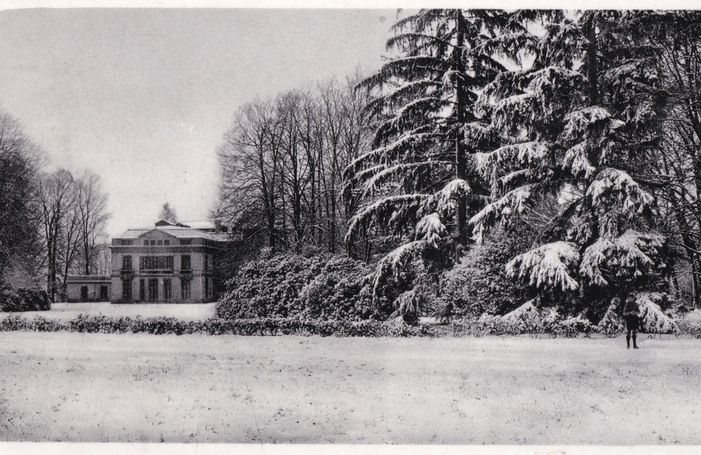 Landgoed Avegoor -1931