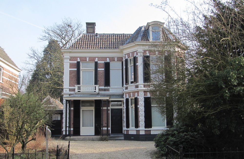 Seringenhof, Hoflaan 26 (2011)